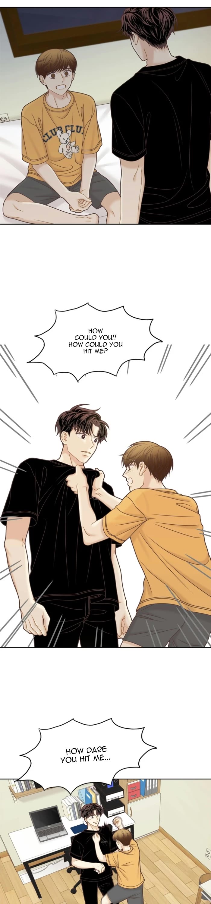 Girl’s World ( World of Girl ) Chapter 325 - page 6