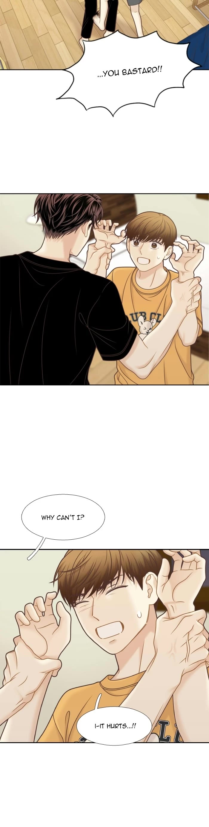 Girl’s World ( World of Girl ) Chapter 325 - page 7