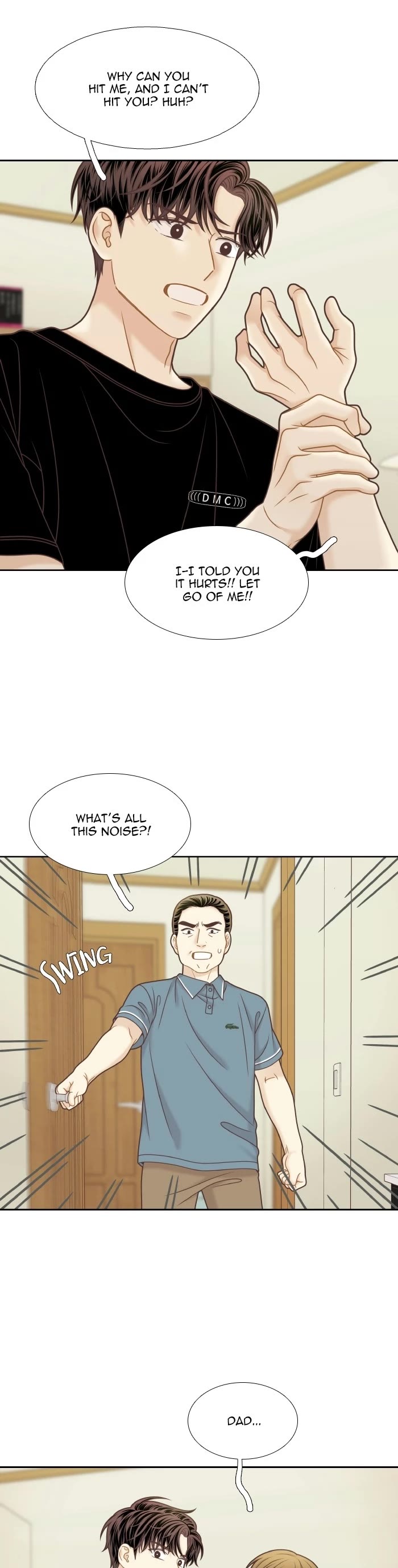 Girl’s World ( World of Girl ) Chapter 325 - page 8