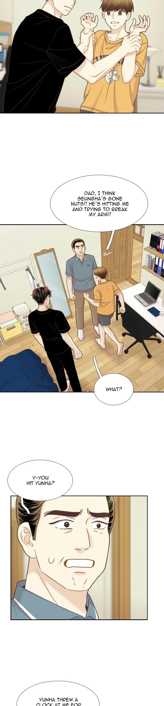 Girl’s World ( World of Girl ) Chapter 325 - page 9