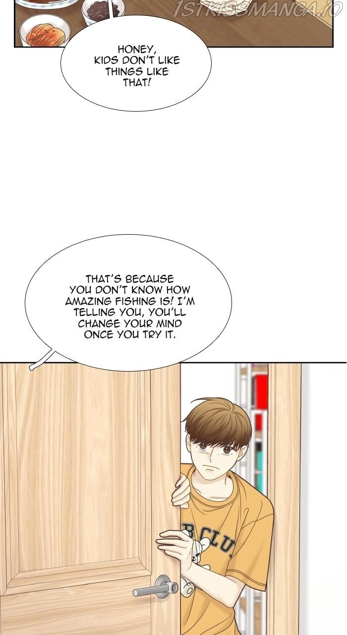 Girl’s World ( World of Girl ) Chapter 324 - page 46