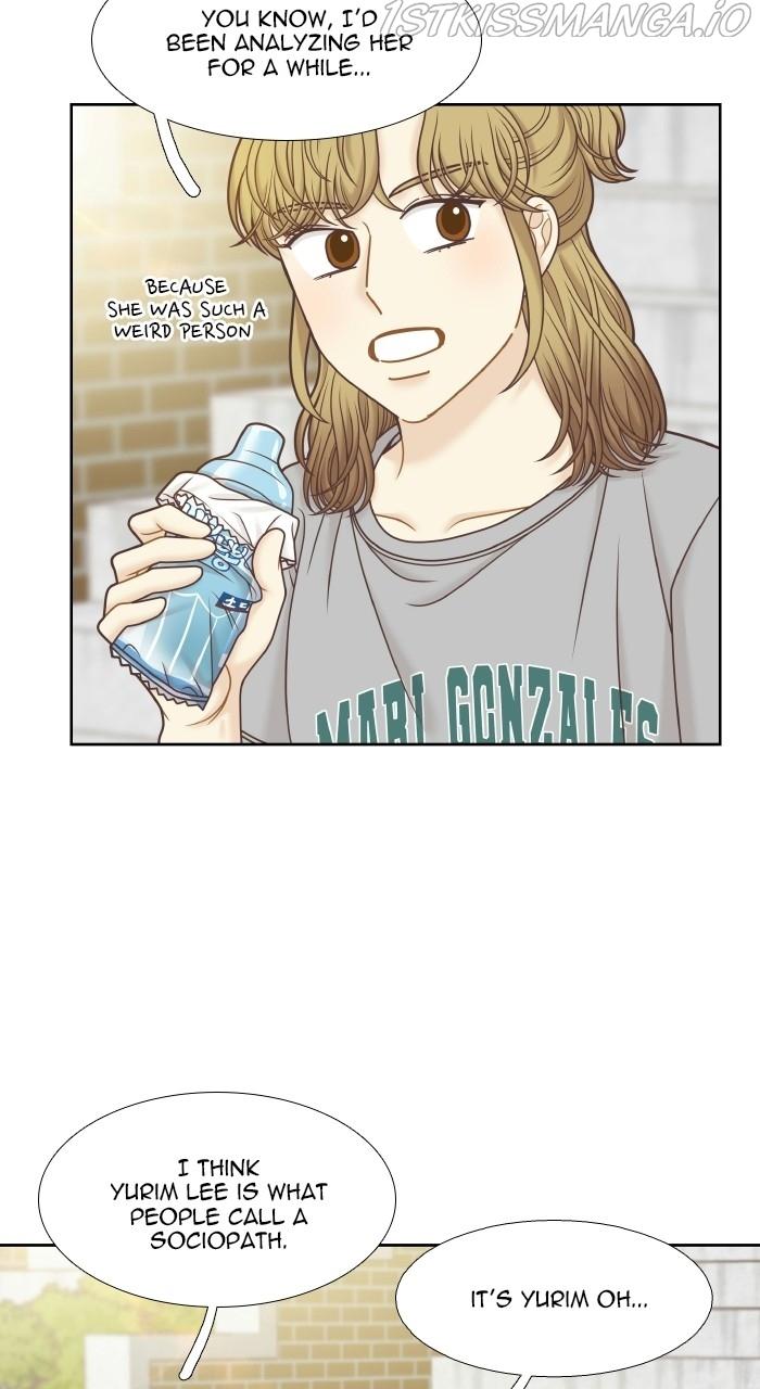 Girl’s World ( World of Girl ) Chapter 324 - page 6
