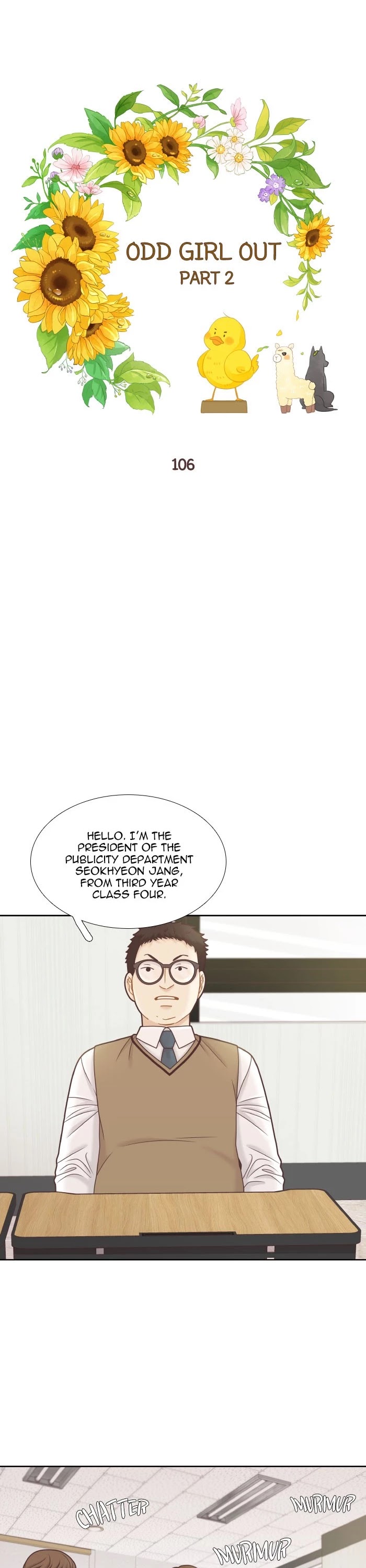 Girl’s World ( World of Girl ) Chapter 321 - page 1