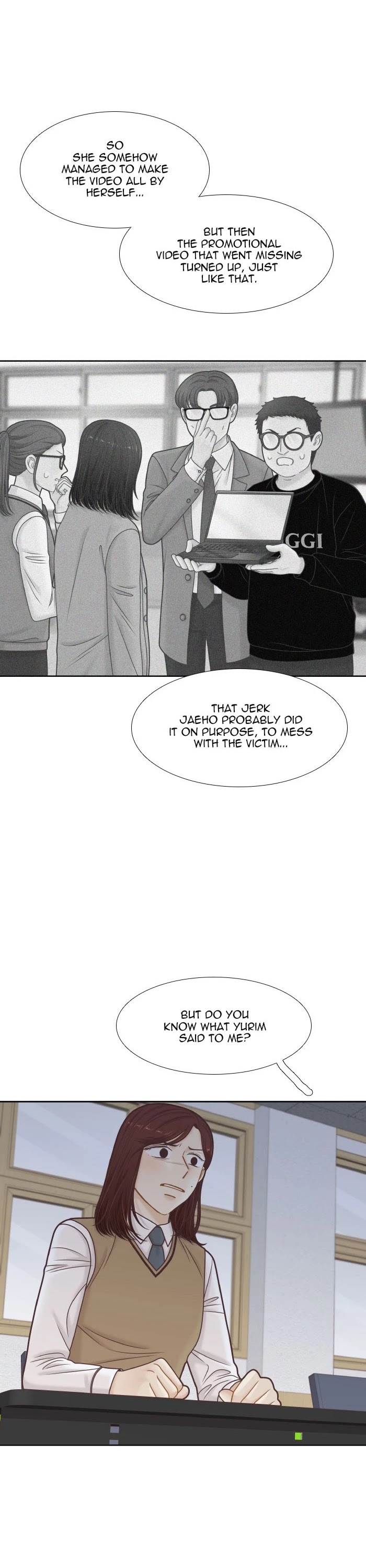 Girl’s World ( World of Girl ) Chapter 321 - page 10