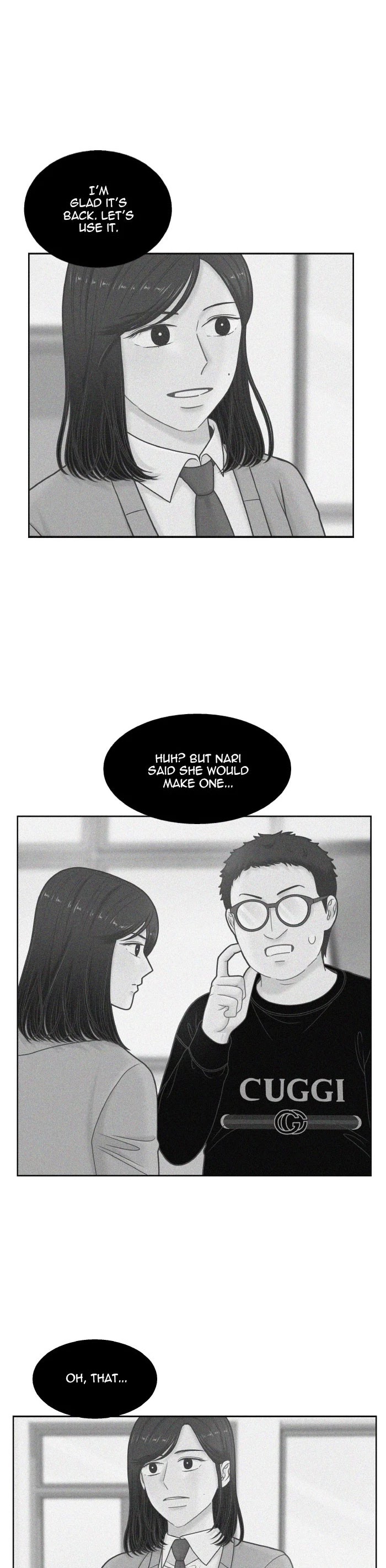 Girl’s World ( World of Girl ) Chapter 321 - page 11