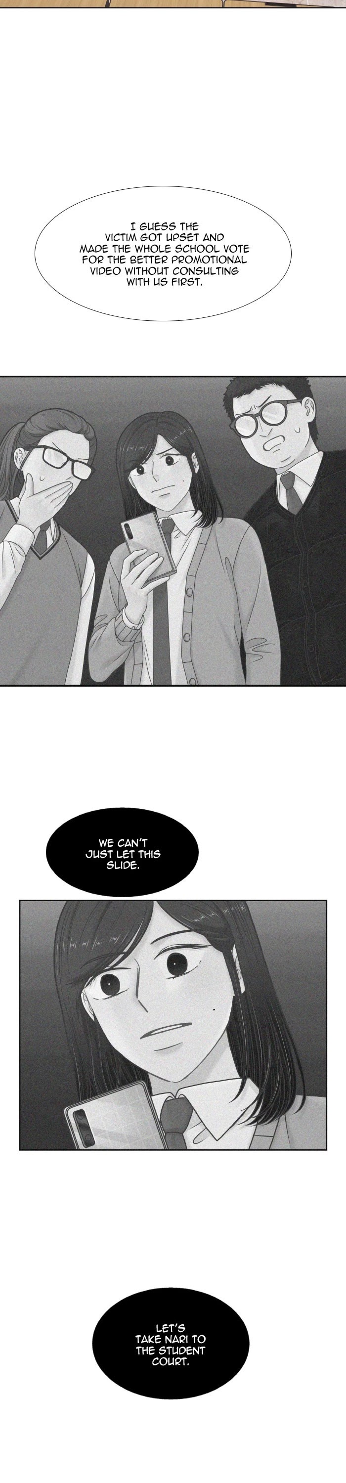 Girl’s World ( World of Girl ) Chapter 321 - page 13