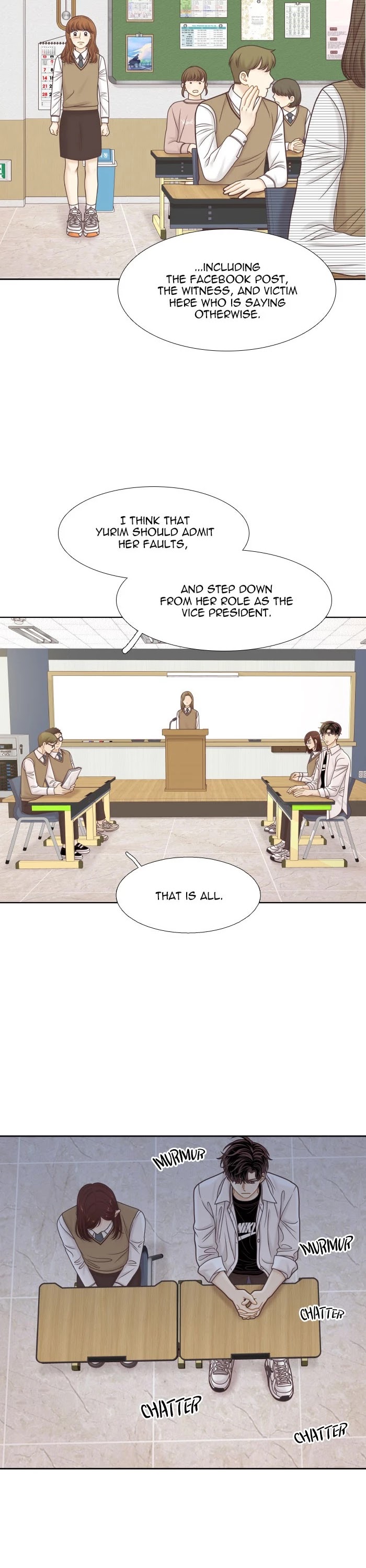 Girl’s World ( World of Girl ) Chapter 321 - page 16