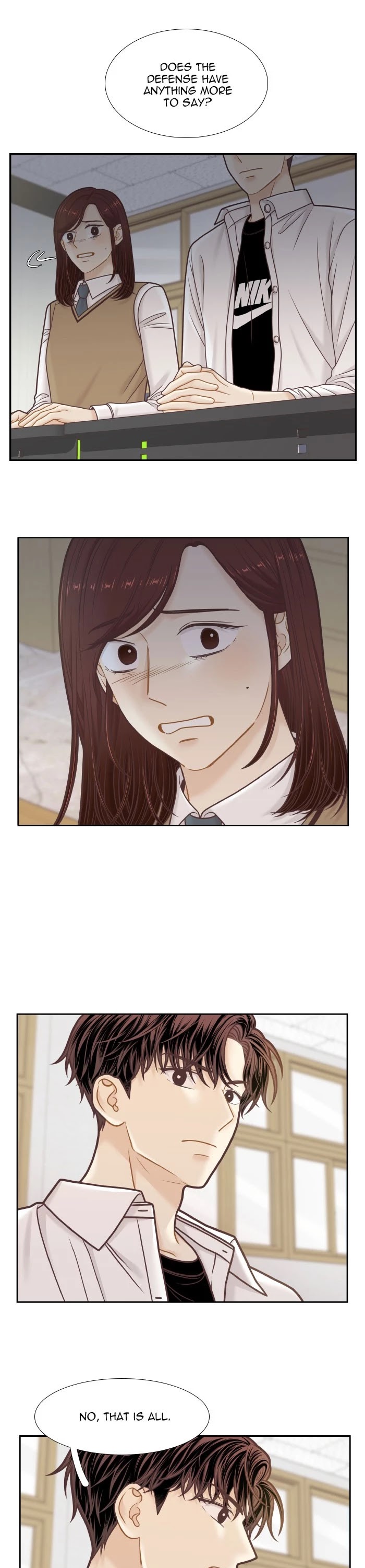 Girl’s World ( World of Girl ) Chapter 321 - page 17