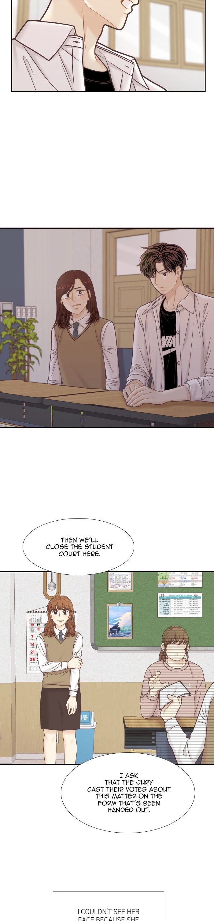 Girl’s World ( World of Girl ) Chapter 321 - page 18