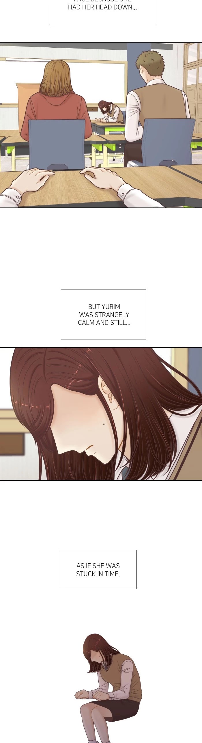 Girl’s World ( World of Girl ) Chapter 321 - page 19