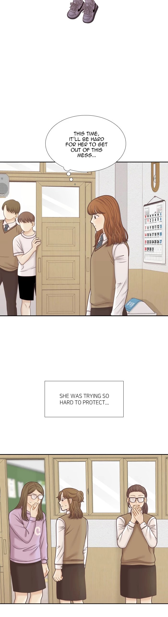 Girl’s World ( World of Girl ) Chapter 321 - page 20