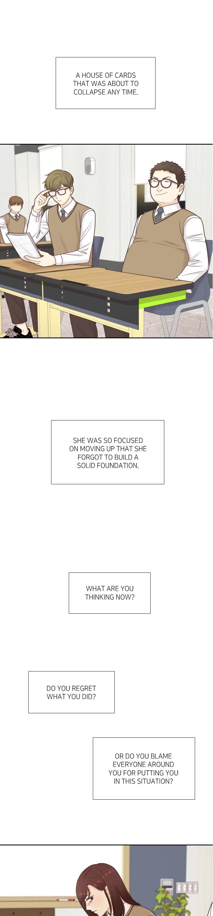 Girl’s World ( World of Girl ) Chapter 321 - page 21