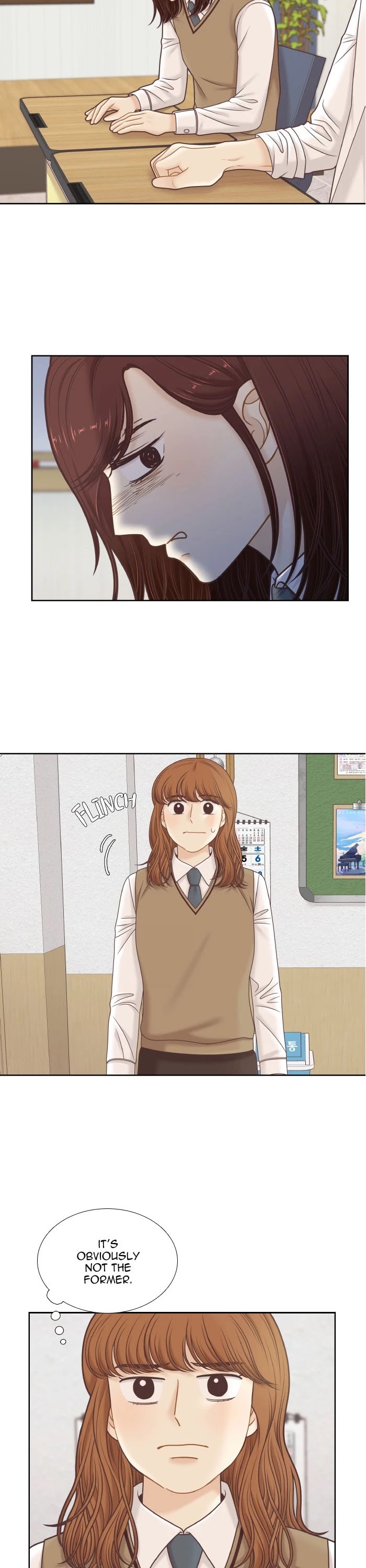 Girl’s World ( World of Girl ) Chapter 321 - page 22