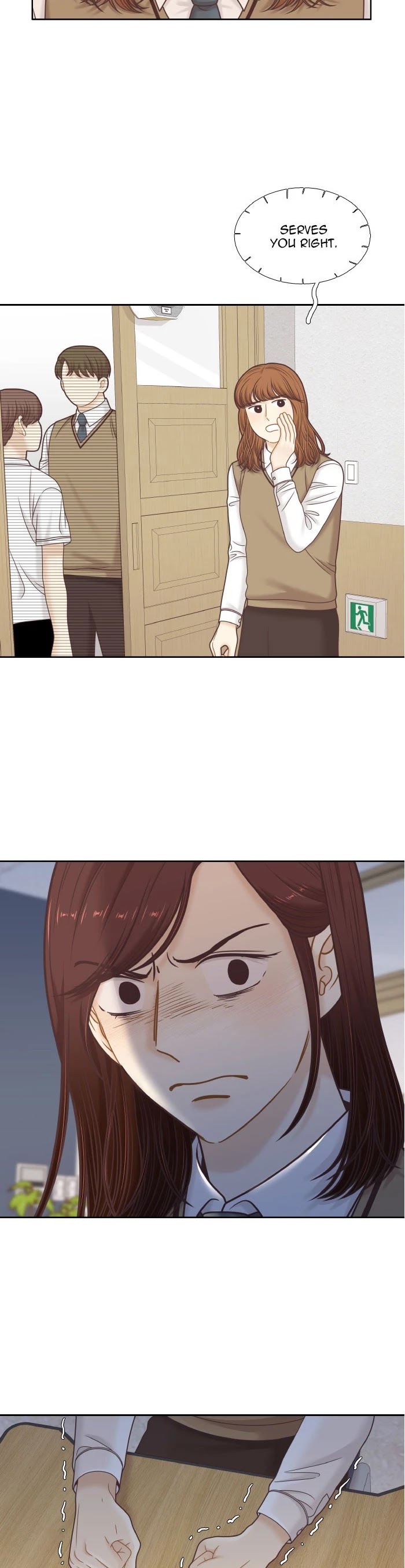 Girl’s World ( World of Girl ) Chapter 321 - page 23