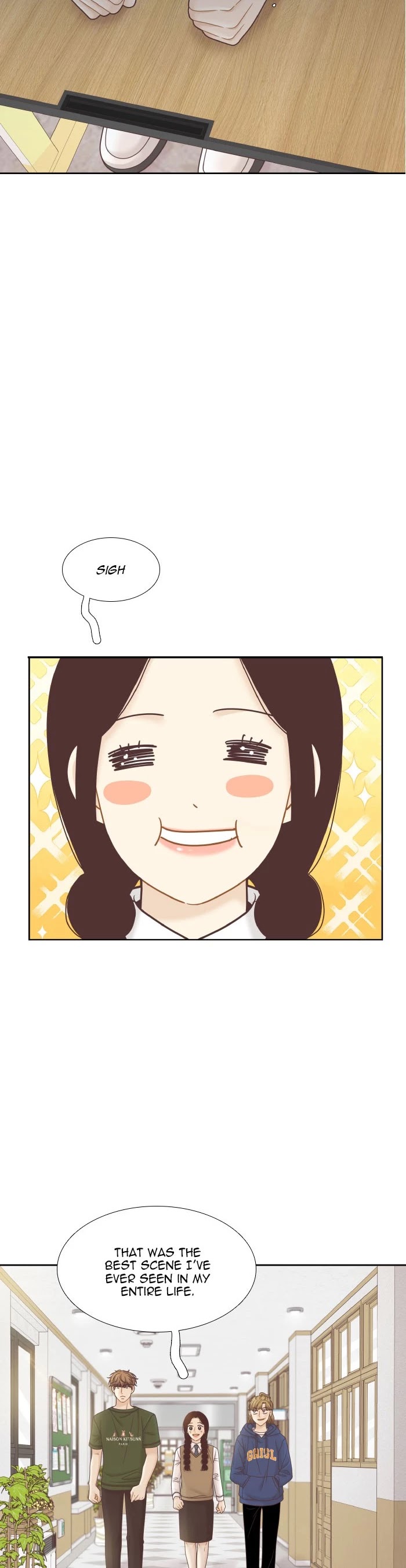 Girl’s World ( World of Girl ) Chapter 321 - page 24