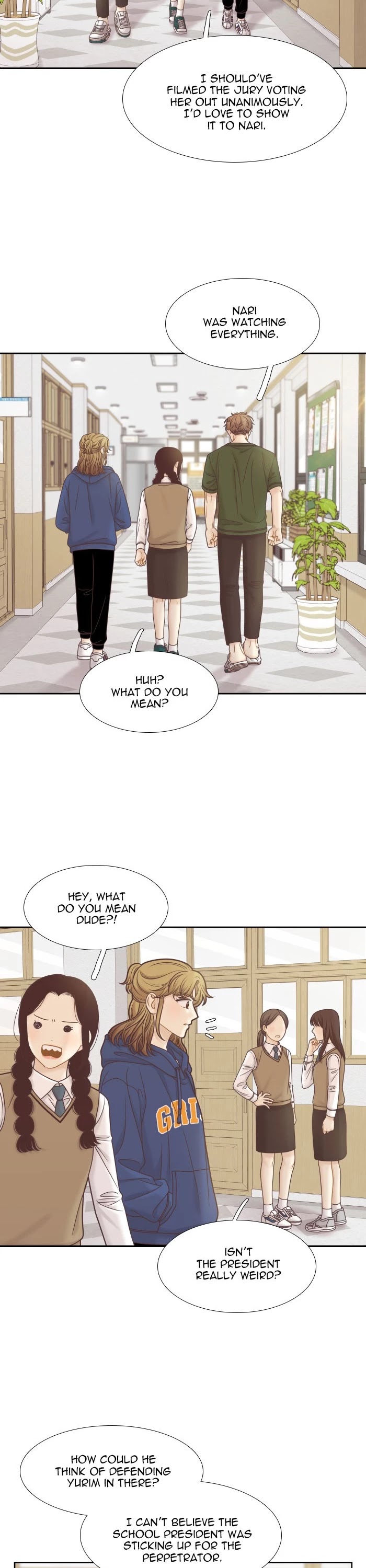 Girl’s World ( World of Girl ) Chapter 321 - page 25
