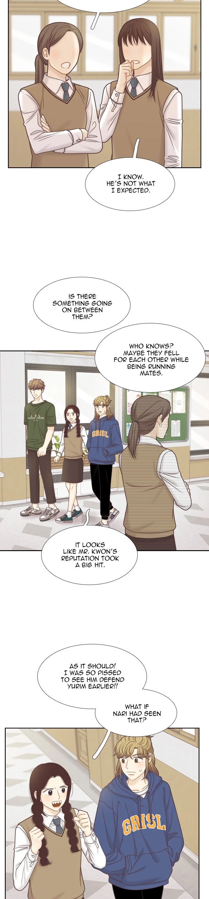 Girl’s World ( World of Girl ) Chapter 321 - page 26