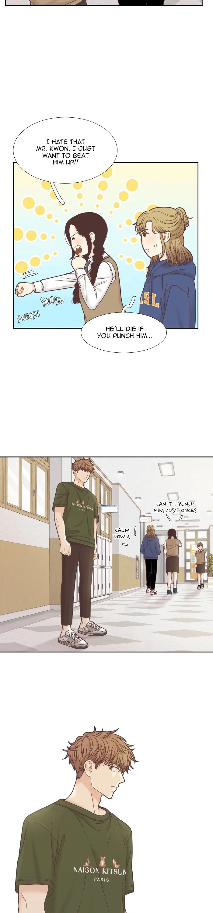 Girl’s World ( World of Girl ) Chapter 321 - page 27