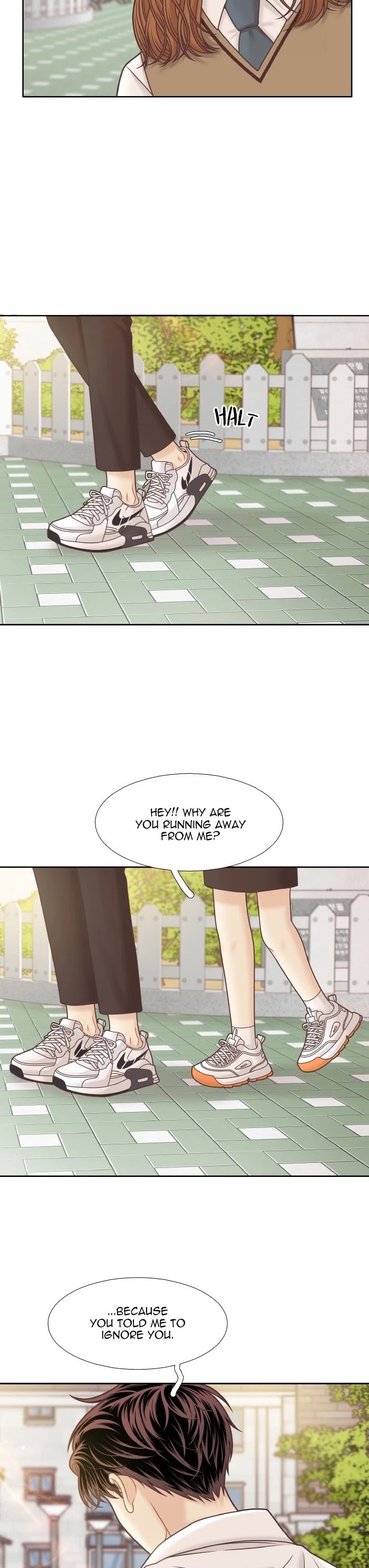 Girl’s World ( World of Girl ) Chapter 321 - page 31