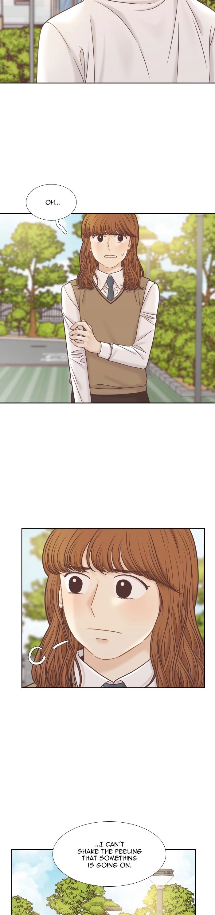 Girl’s World ( World of Girl ) Chapter 321 - page 32