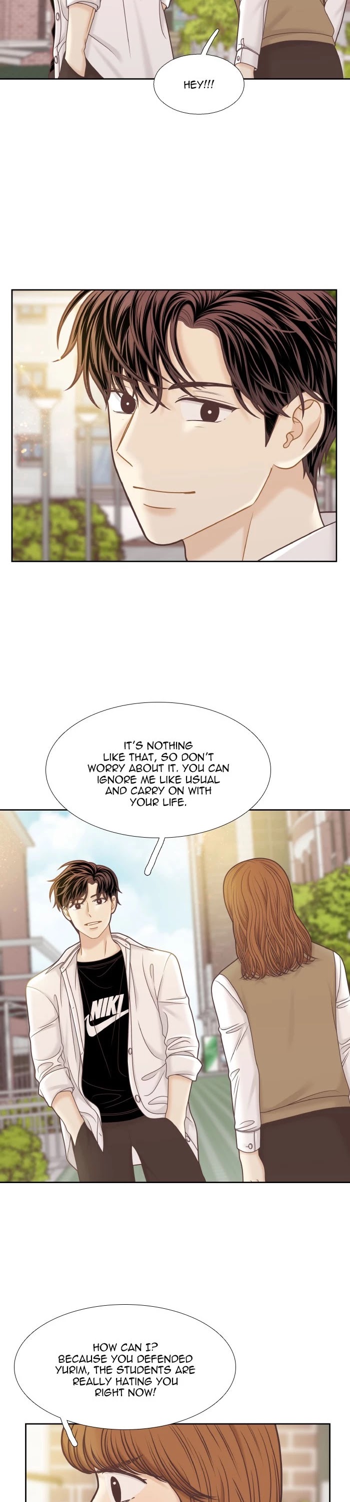 Girl’s World ( World of Girl ) Chapter 321 - page 34