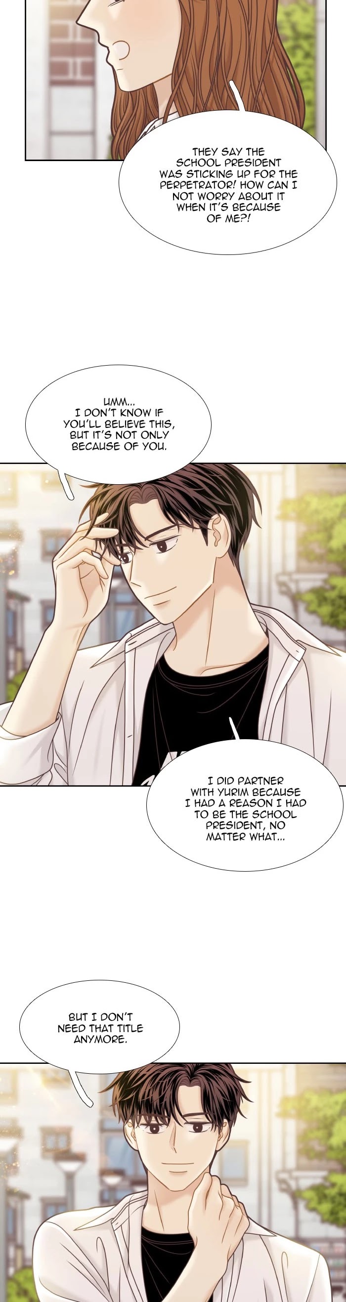 Girl’s World ( World of Girl ) Chapter 321 - page 35
