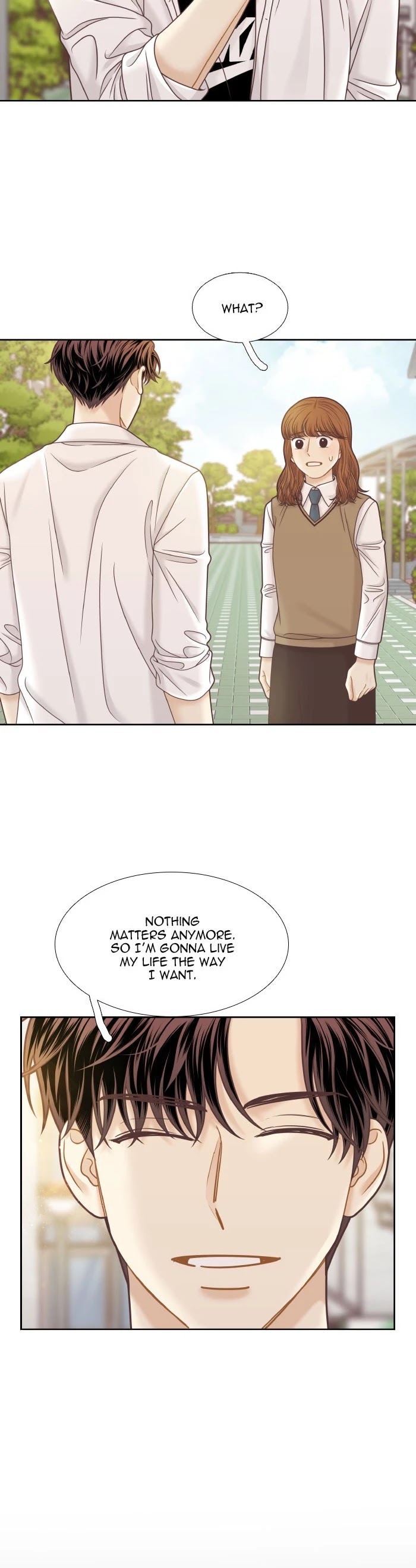 Girl’s World ( World of Girl ) Chapter 321 - page 36