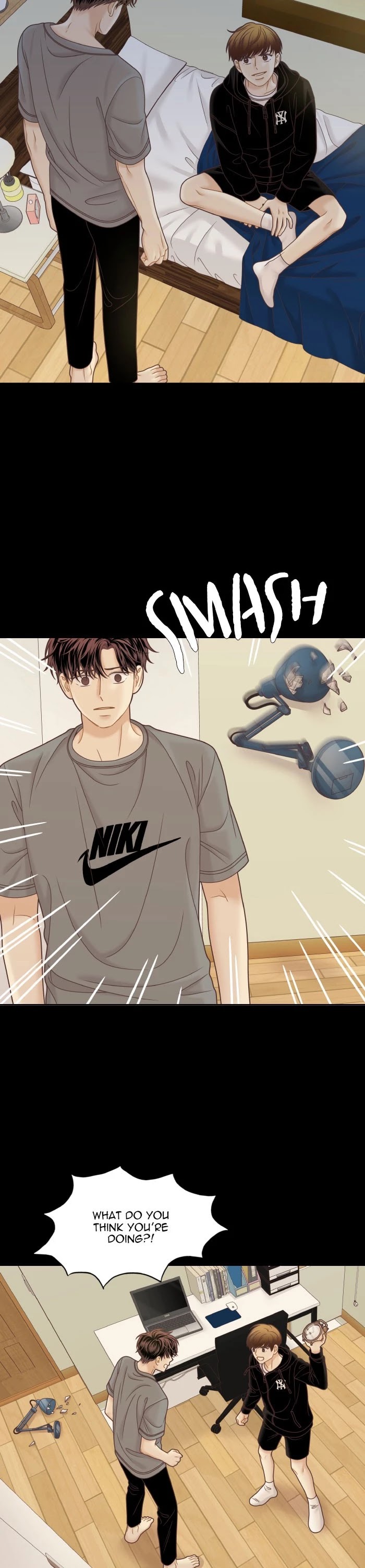 Girl’s World ( World of Girl ) Chapter 321 - page 38