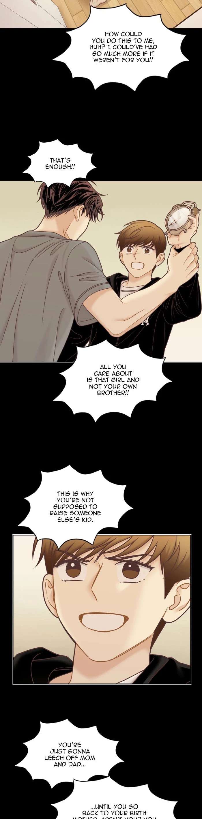 Girl’s World ( World of Girl ) Chapter 321 - page 39