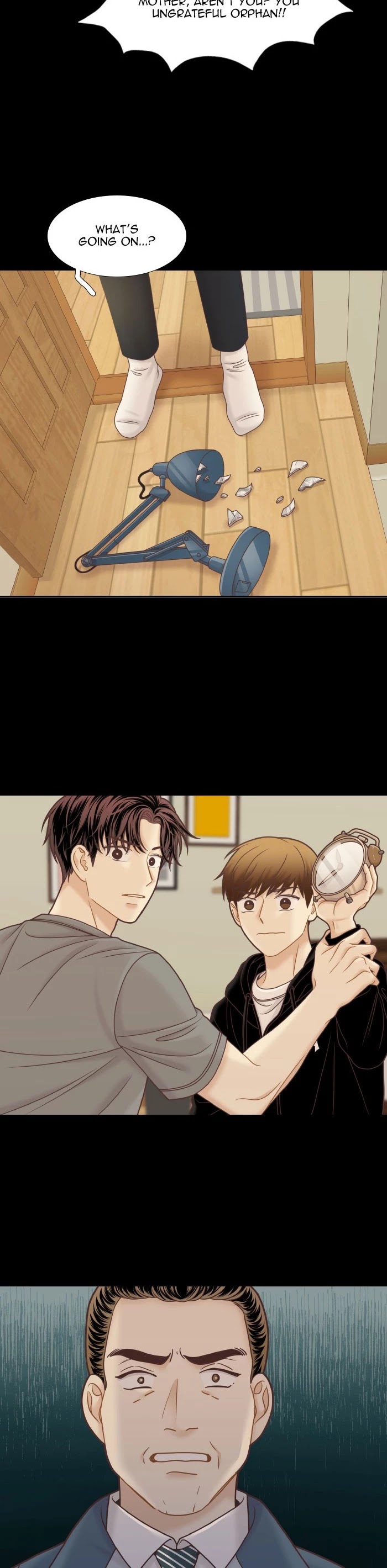 Girl’s World ( World of Girl ) Chapter 321 - page 40