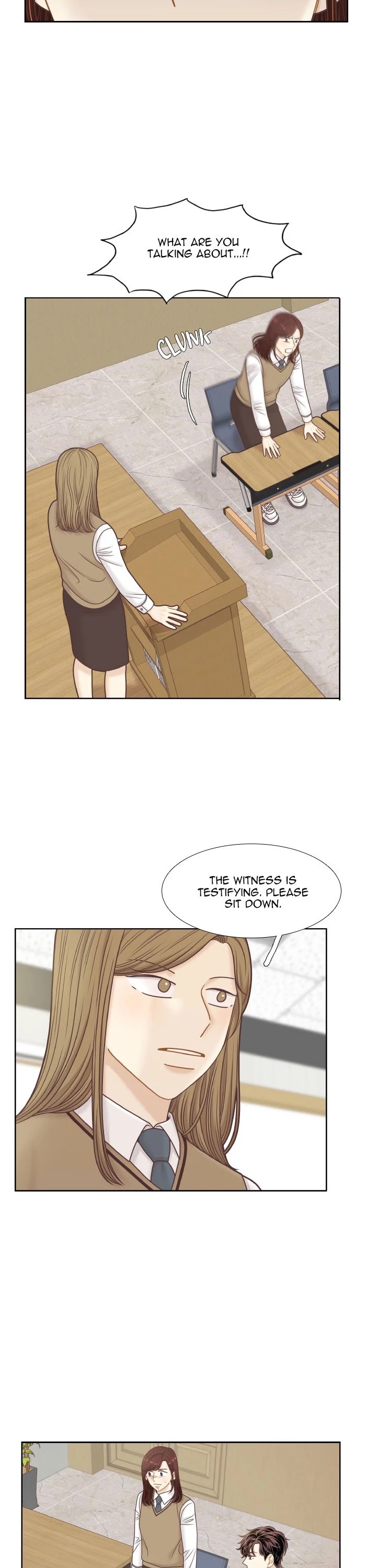 Girl’s World ( World of Girl ) Chapter 321 - page 5