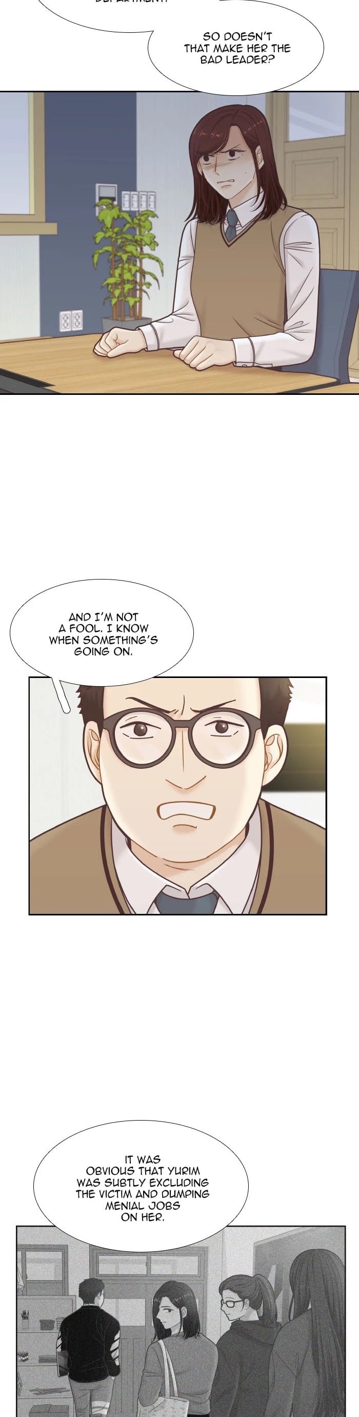 Girl’s World ( World of Girl ) Chapter 321 - page 7