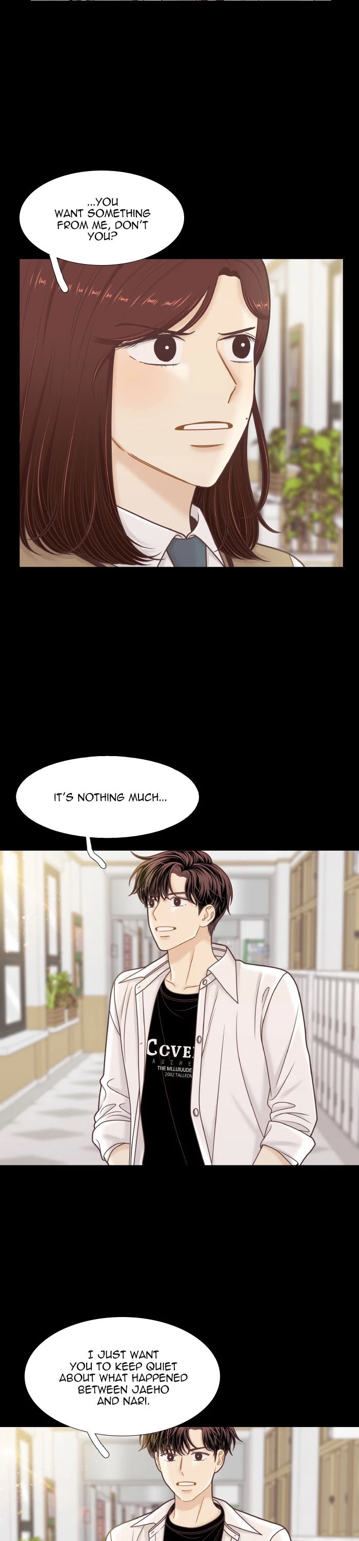 Girl’s World ( World of Girl ) Chapter 320 - page 10