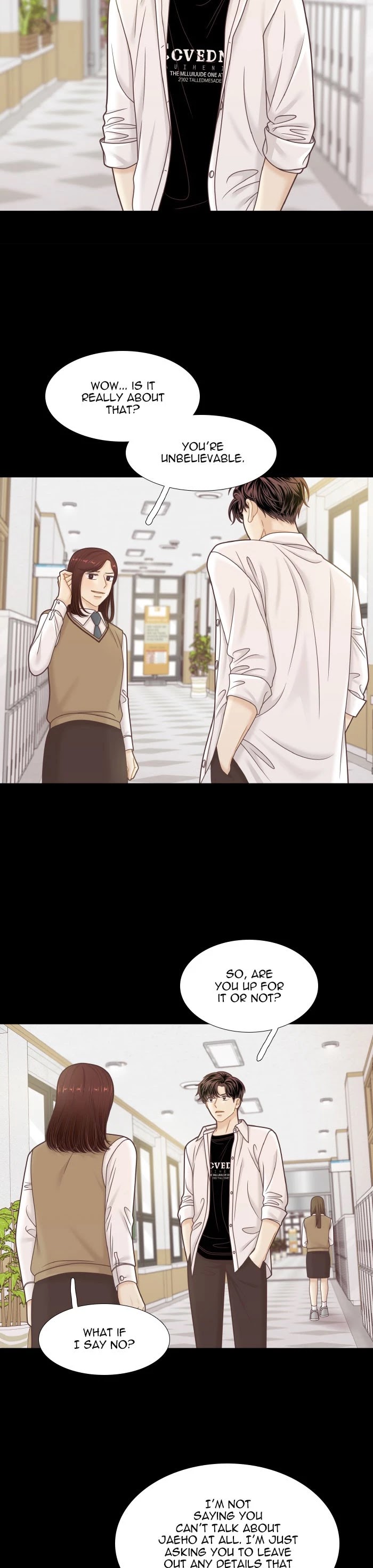 Girl’s World ( World of Girl ) Chapter 320 - page 11