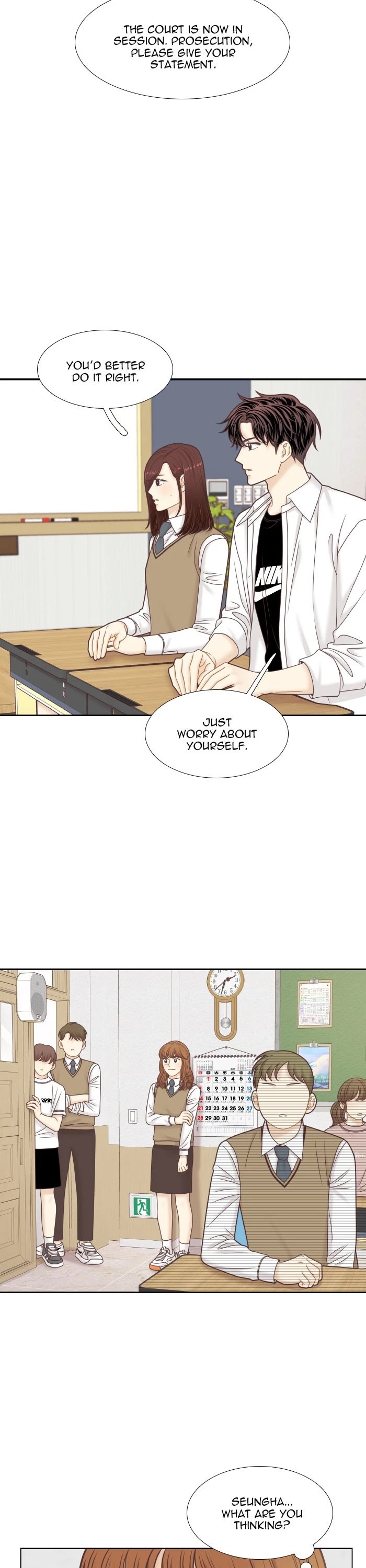 Girl’s World ( World of Girl ) Chapter 320 - page 13