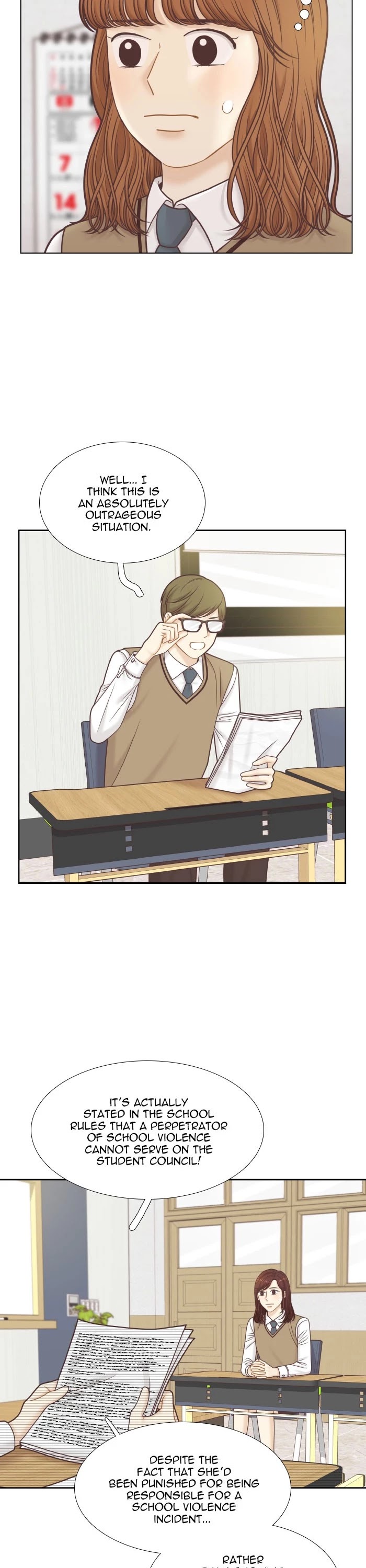 Girl’s World ( World of Girl ) Chapter 320 - page 14