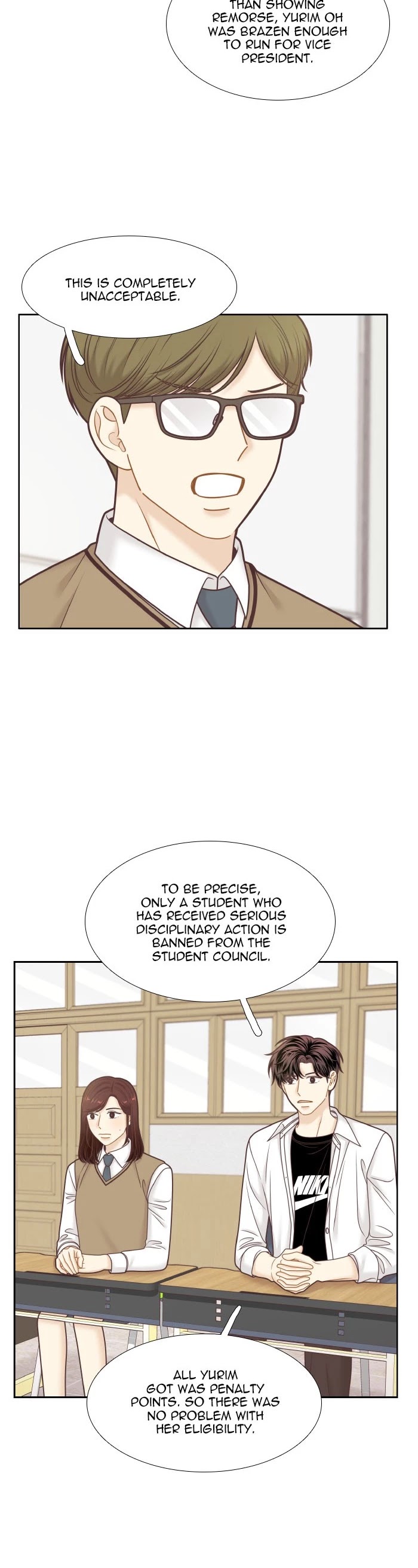 Girl’s World ( World of Girl ) Chapter 320 - page 15