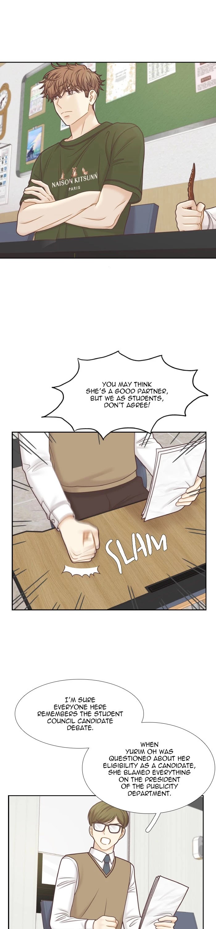 Girl’s World ( World of Girl ) Chapter 320 - page 18