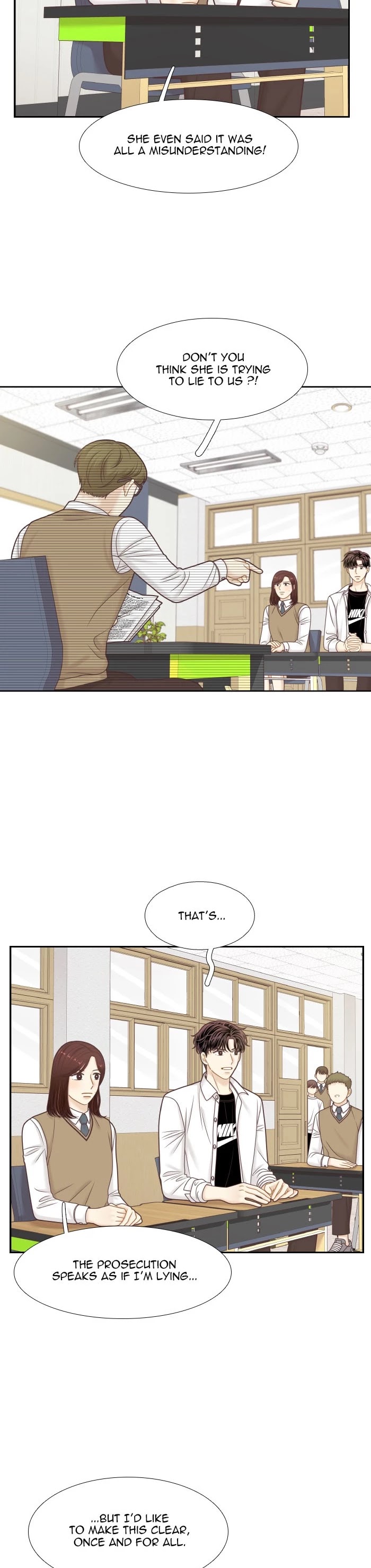 Girl’s World ( World of Girl ) Chapter 320 - page 19