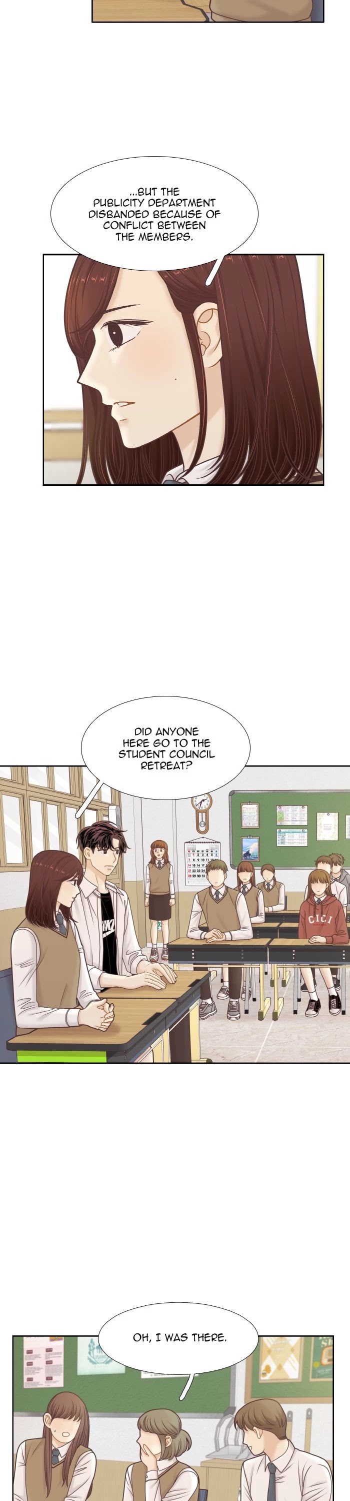 Girl’s World ( World of Girl ) Chapter 320 - page 21
