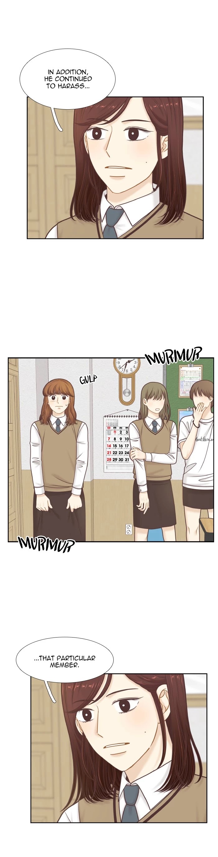 Girl’s World ( World of Girl ) Chapter 320 - page 23