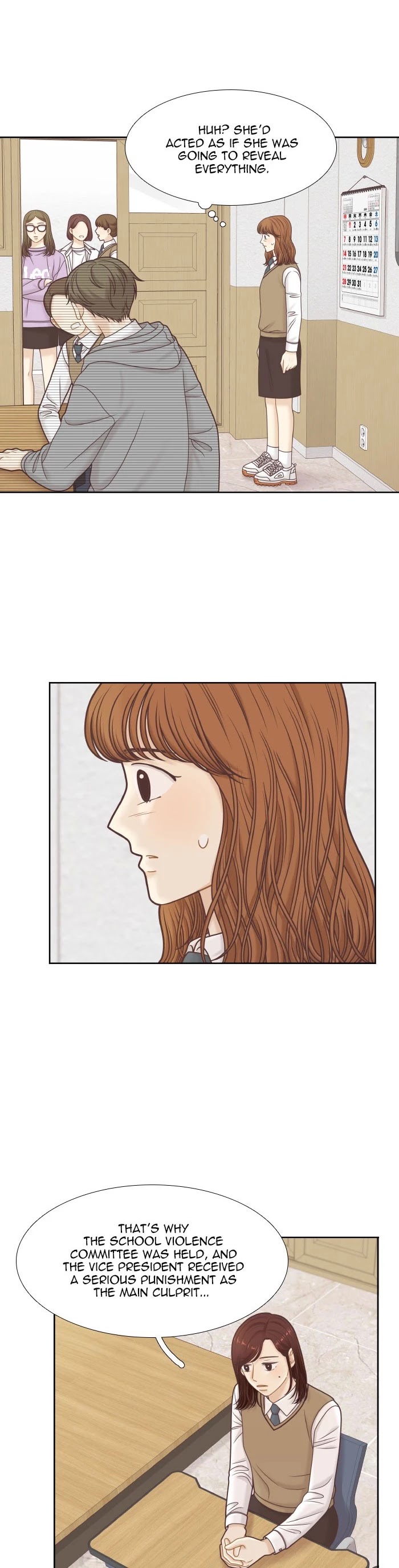 Girl’s World ( World of Girl ) Chapter 320 - page 24
