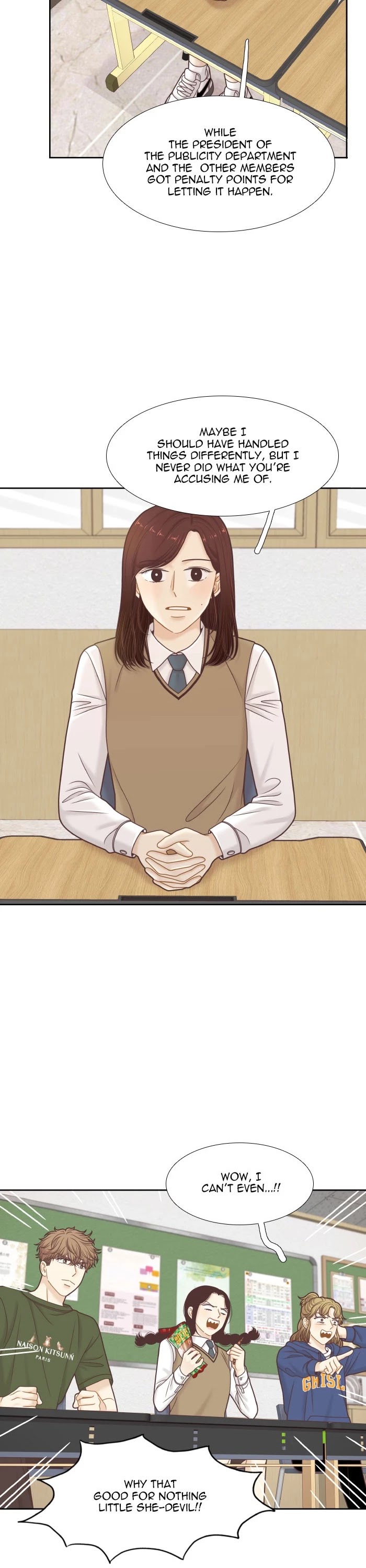 Girl’s World ( World of Girl ) Chapter 320 - page 25