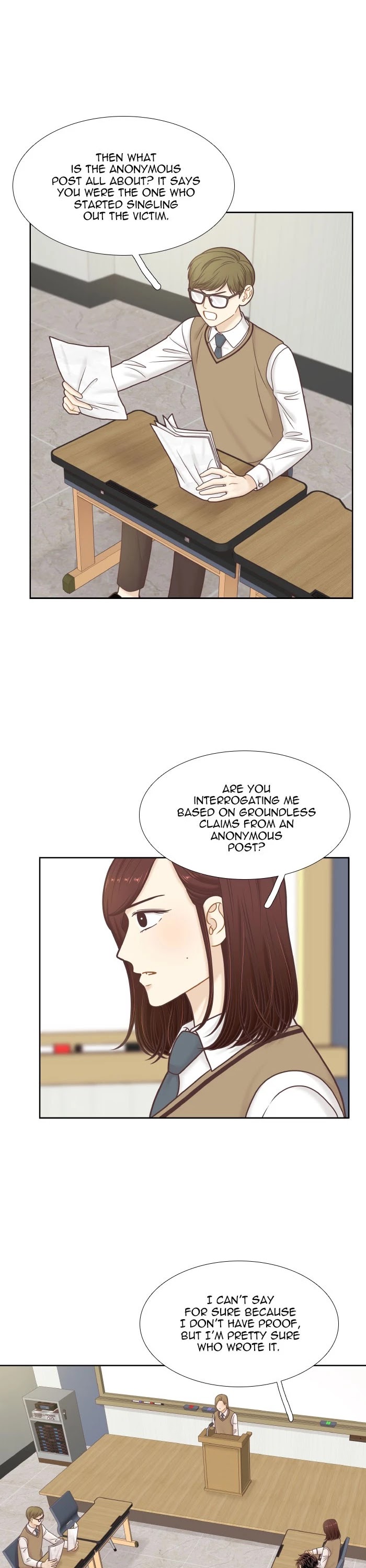 Girl’s World ( World of Girl ) Chapter 320 - page 26