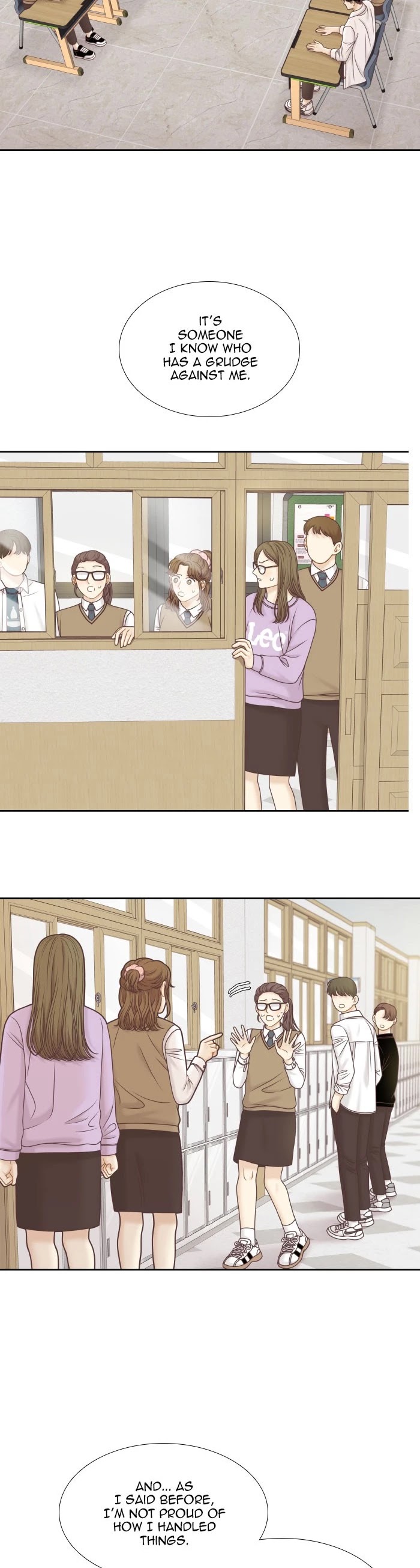 Girl’s World ( World of Girl ) Chapter 320 - page 27