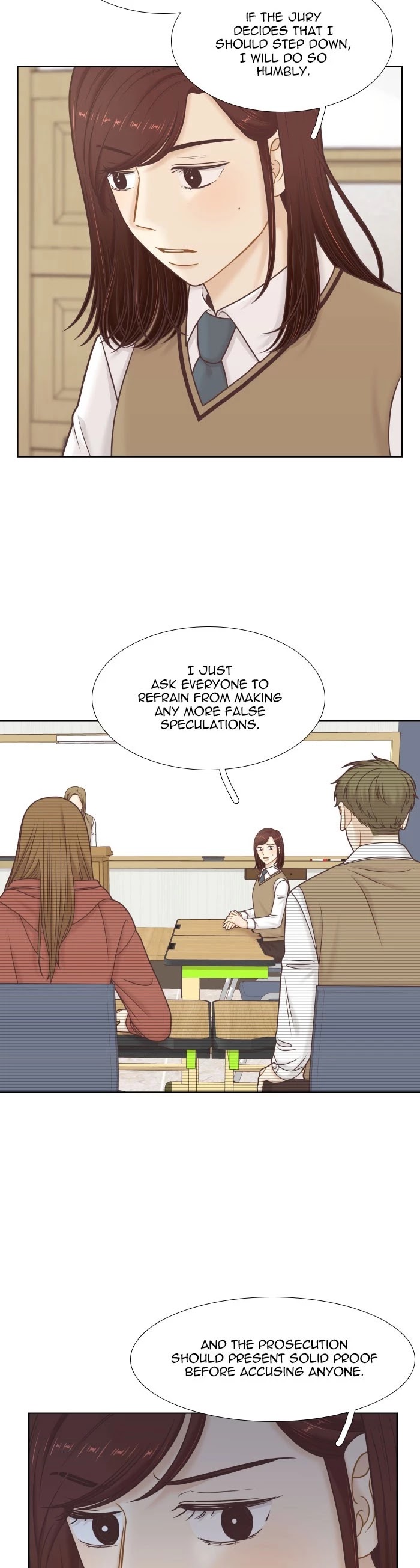 Girl’s World ( World of Girl ) Chapter 320 - page 28