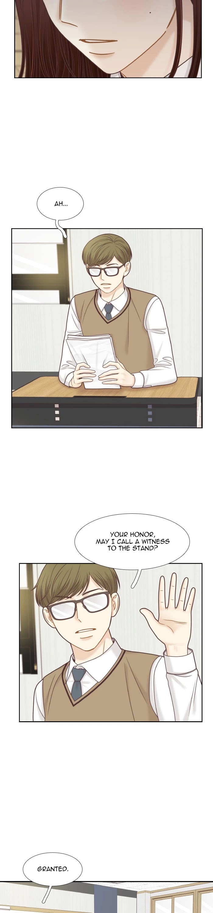 Girl’s World ( World of Girl ) Chapter 320 - page 29