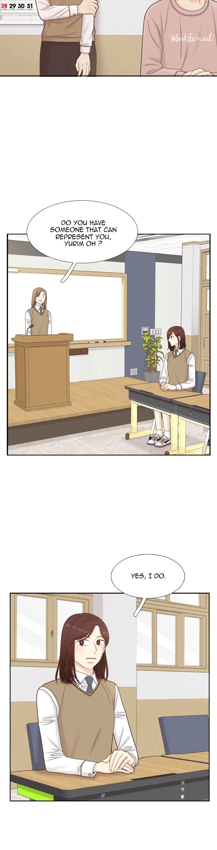 Girl’s World ( World of Girl ) Chapter 320 - page 3