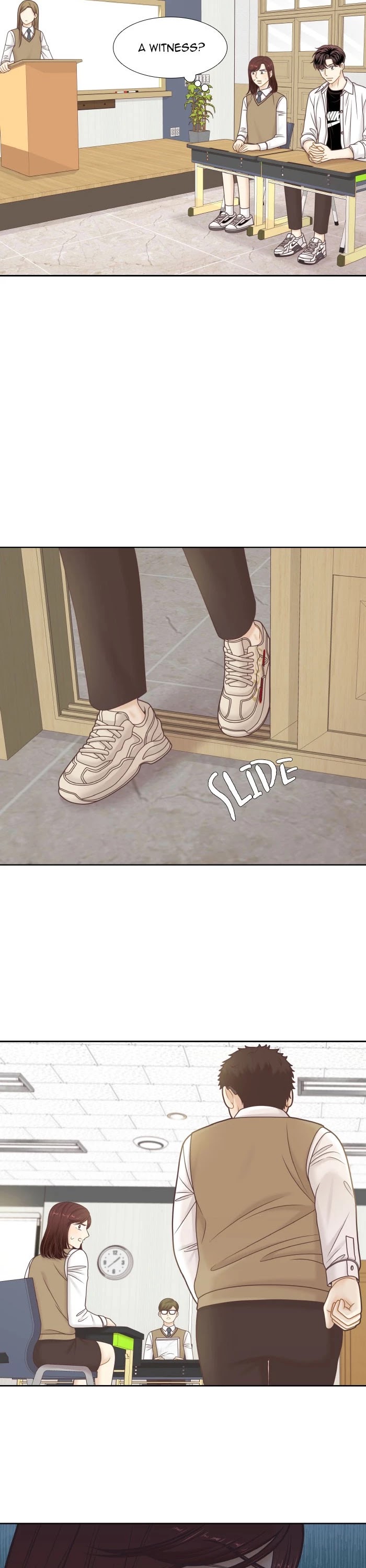 Girl’s World ( World of Girl ) Chapter 320 - page 30