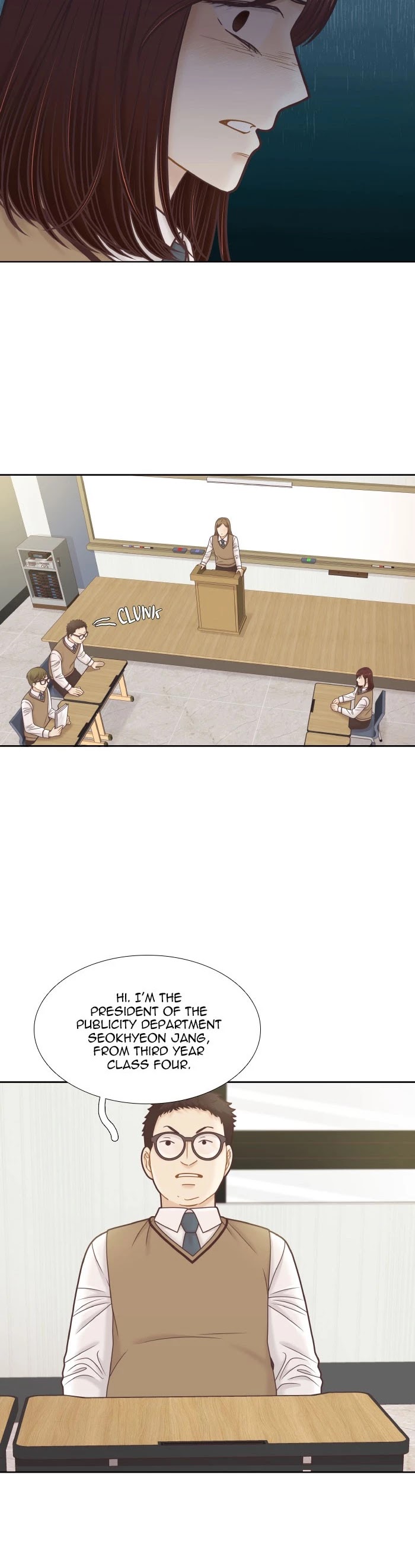 Girl’s World ( World of Girl ) Chapter 320 - page 31